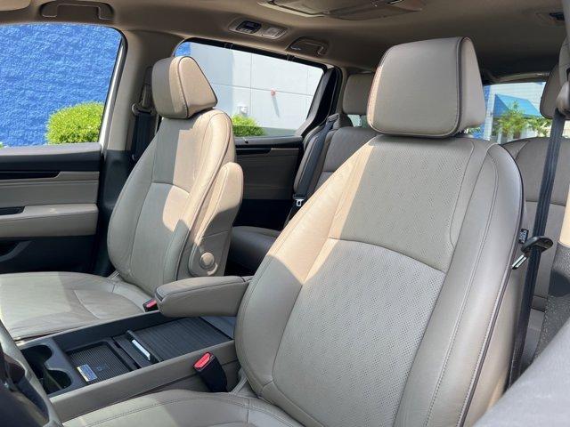 used 2023 Honda Odyssey car, priced at $43,486