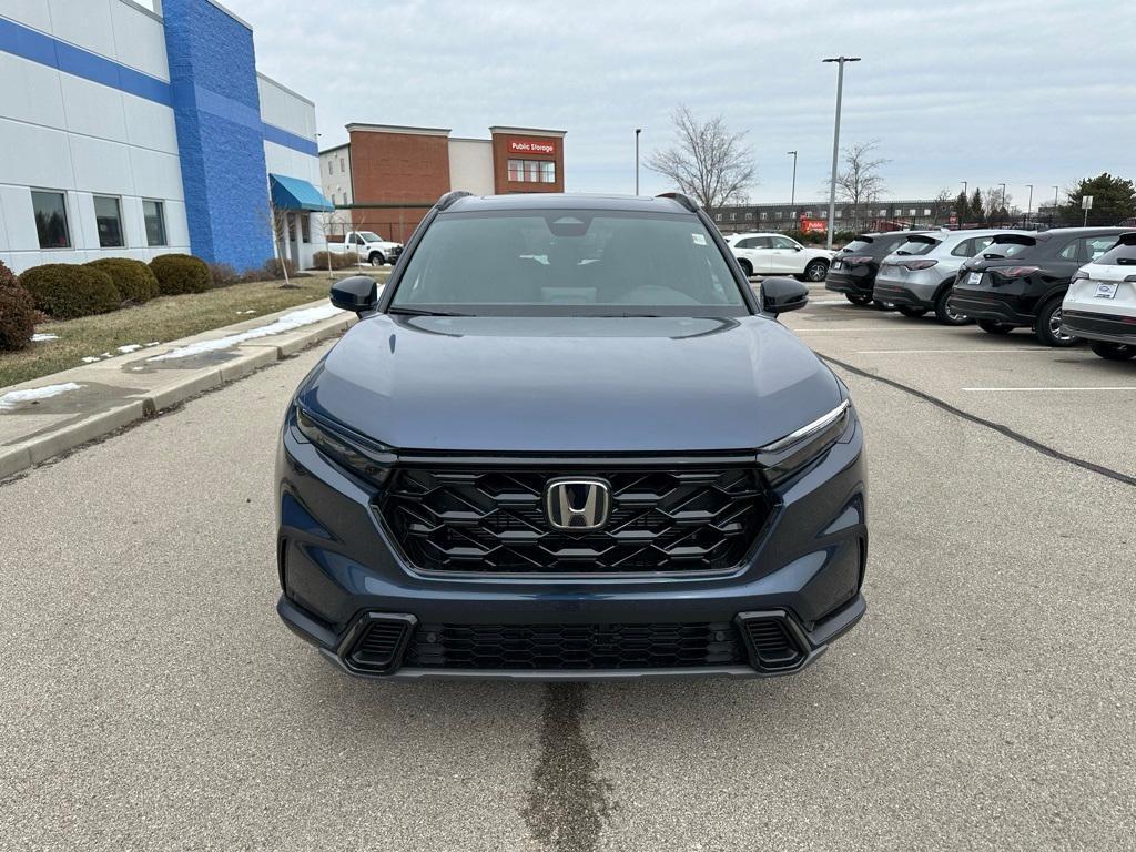 new 2025 Honda CR-V Hybrid car, priced at $40,545