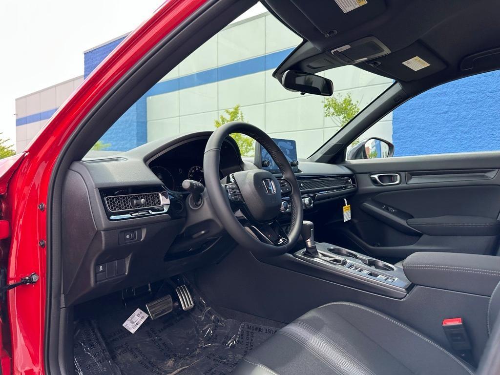 new 2025 Honda Civic car, priced at $27,400