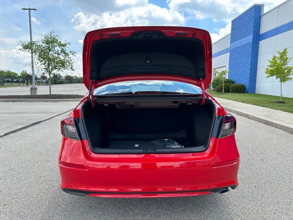 new 2025 Honda Civic car, priced at $27,400