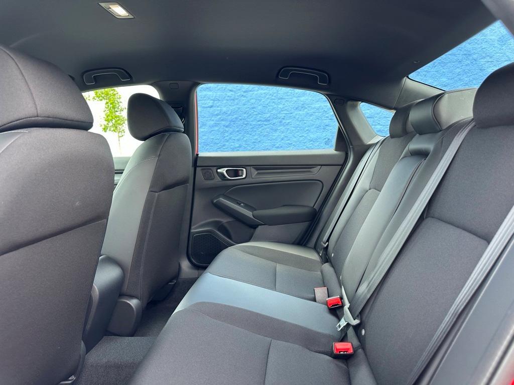 new 2025 Honda Civic car, priced at $27,400