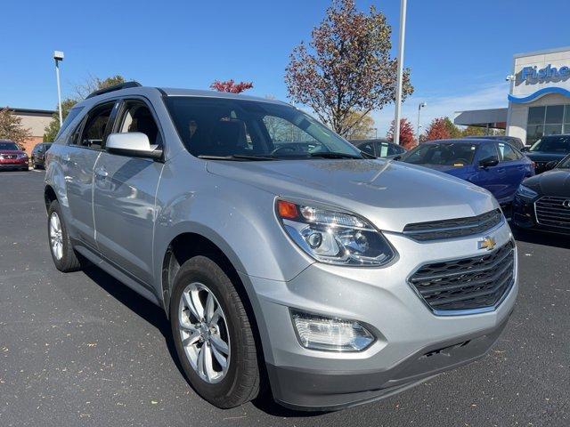 used 2016 Chevrolet Equinox car, priced at $12,299