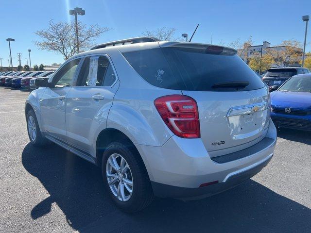 used 2016 Chevrolet Equinox car, priced at $12,299