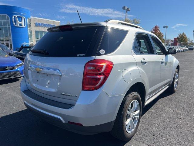 used 2016 Chevrolet Equinox car, priced at $12,299