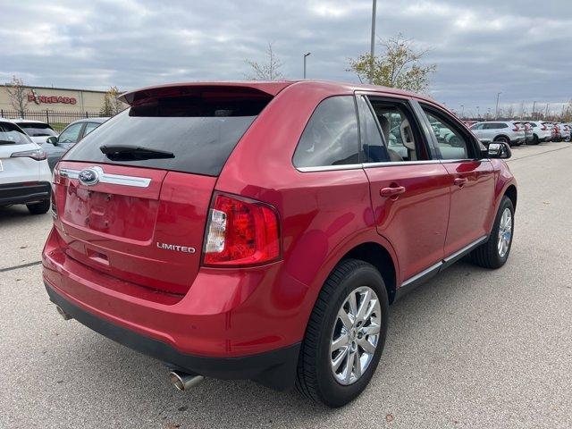 used 2011 Ford Edge car, priced at $9,995