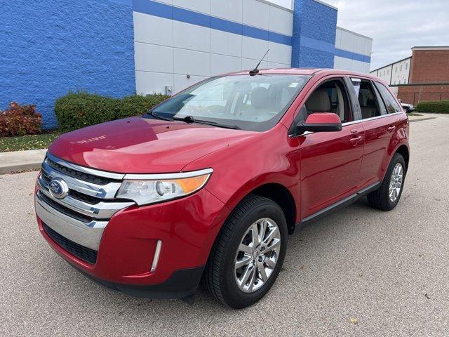 used 2011 Ford Edge car, priced at $9,995