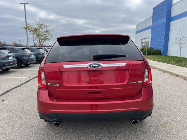 used 2011 Ford Edge car, priced at $9,995