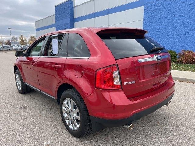 used 2011 Ford Edge car, priced at $9,995