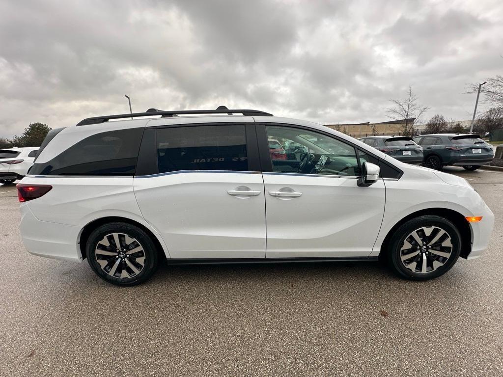 new 2025 Honda Odyssey car, priced at $45,155