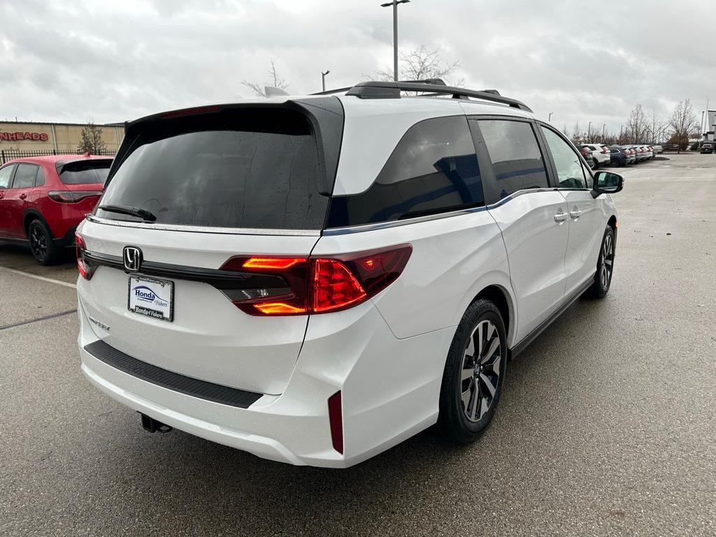 new 2025 Honda Odyssey car, priced at $45,155