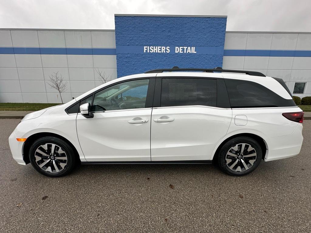 new 2025 Honda Odyssey car, priced at $45,155