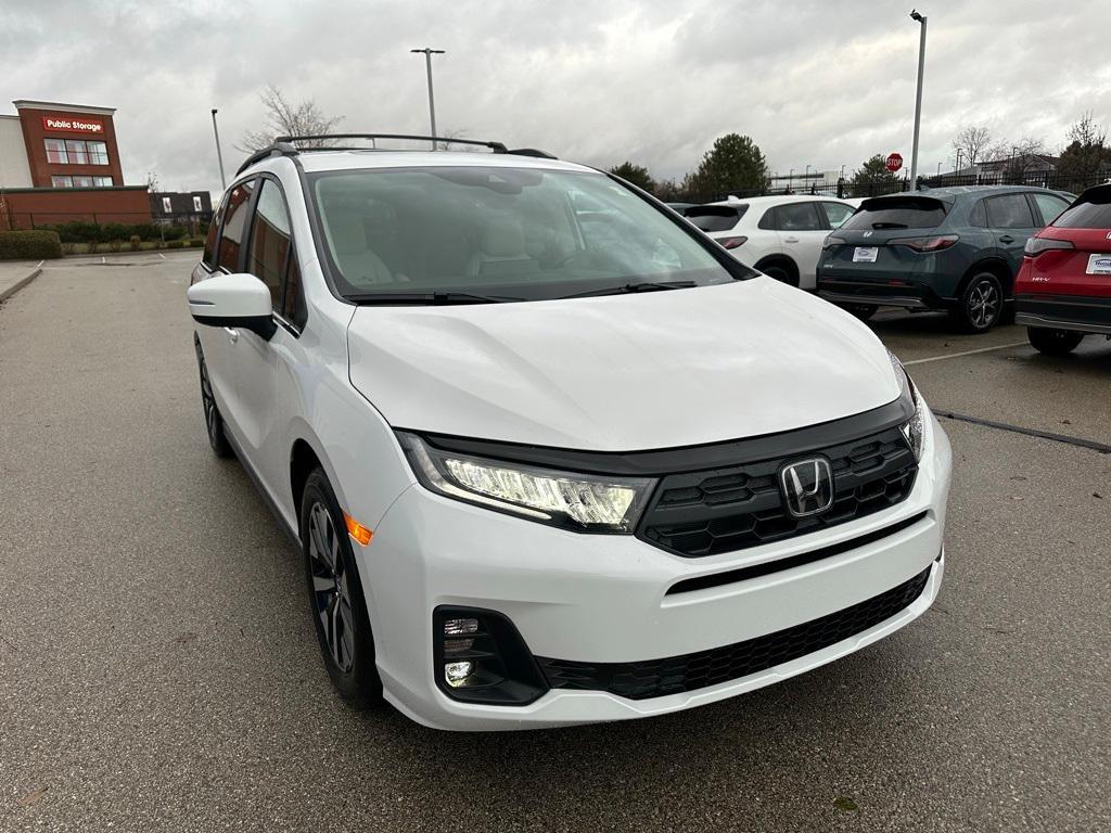 new 2025 Honda Odyssey car, priced at $45,155