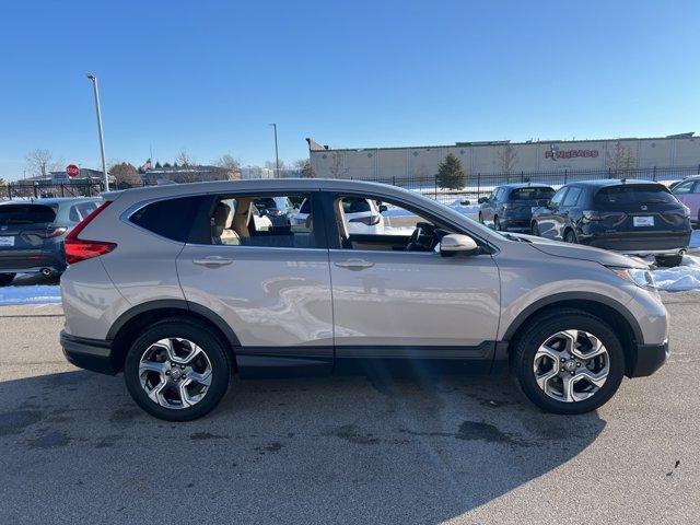 used 2017 Honda CR-V car, priced at $18,984