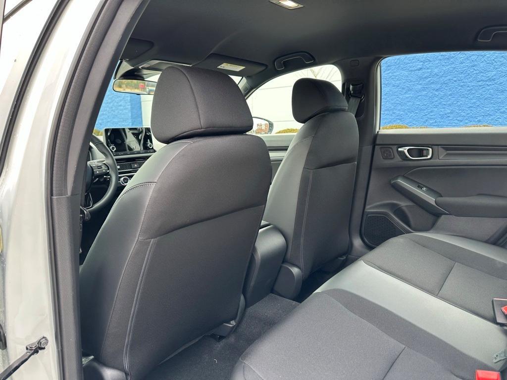 new 2025 Honda Civic car, priced at $27,855