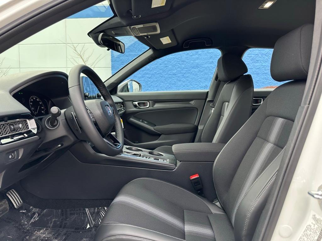 new 2025 Honda Civic car, priced at $27,855