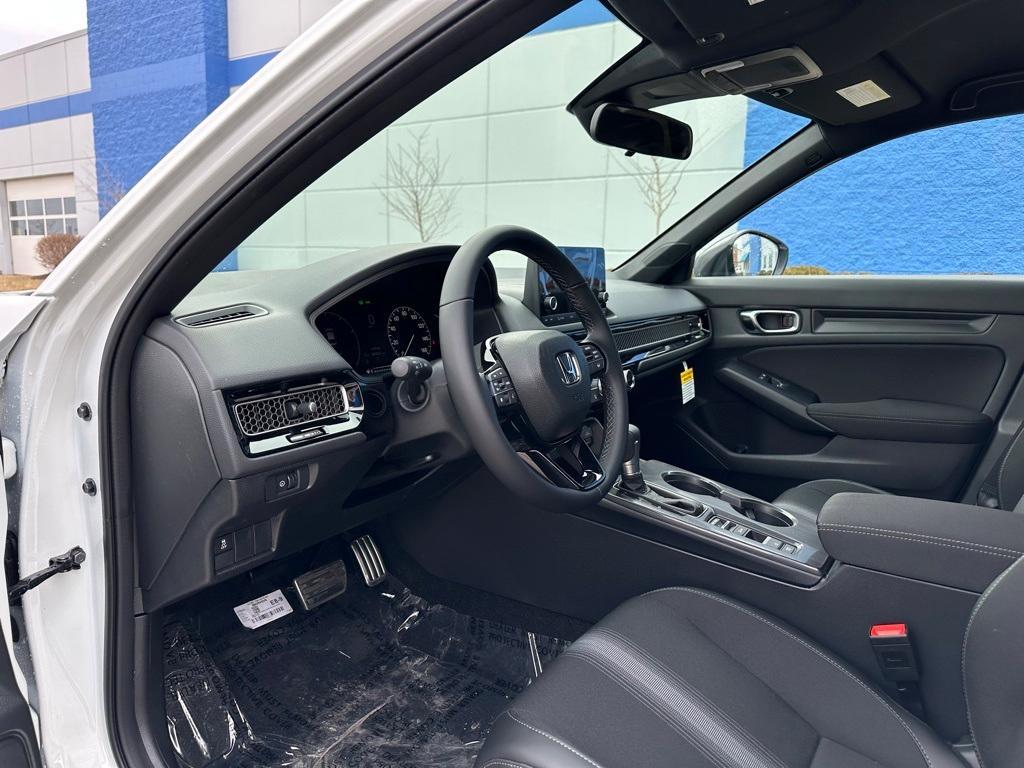 new 2025 Honda Civic car, priced at $27,855