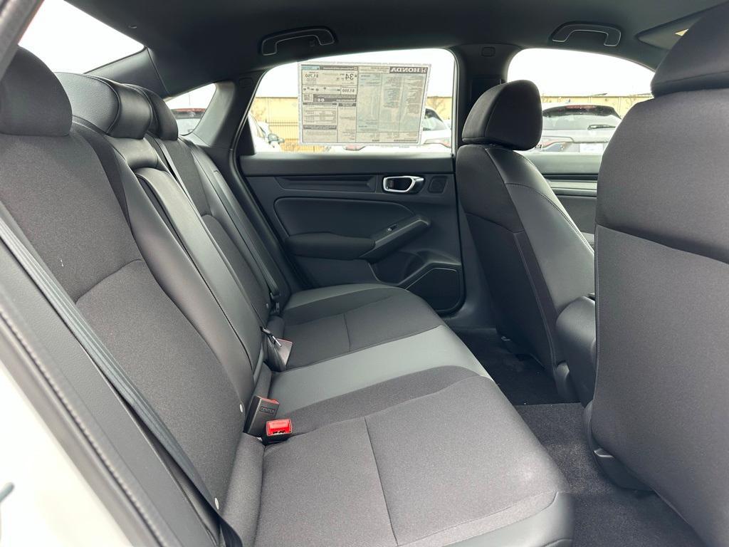 new 2025 Honda Civic car, priced at $27,855