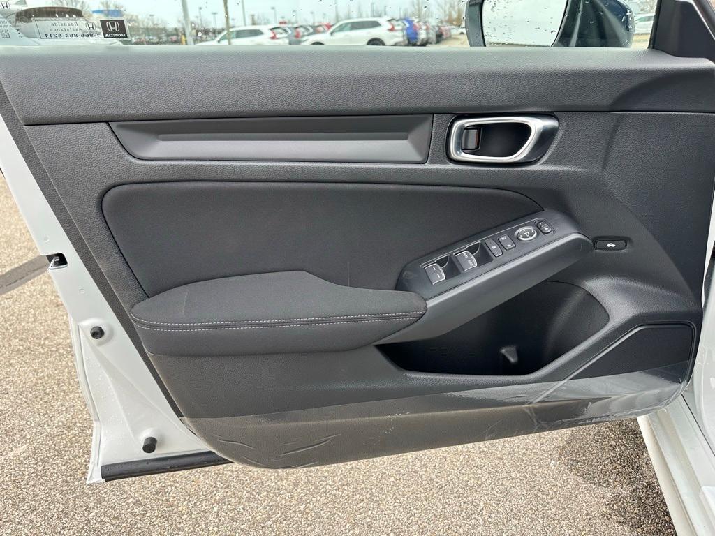 new 2025 Honda Civic car, priced at $27,855