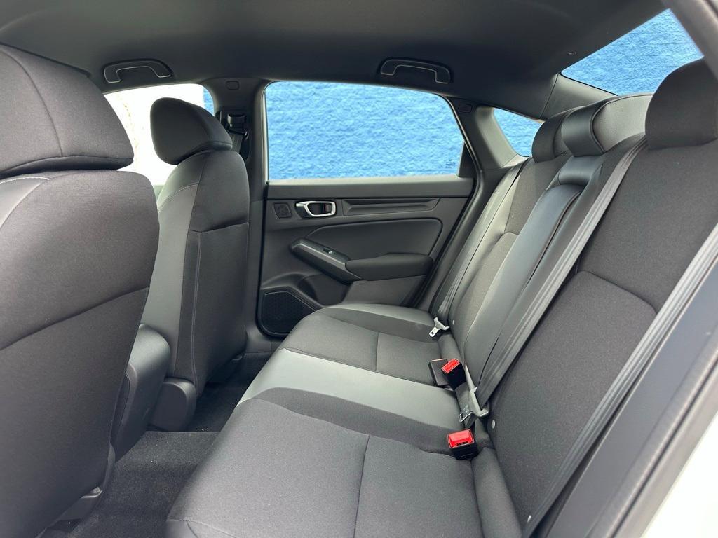 new 2025 Honda Civic car, priced at $27,855