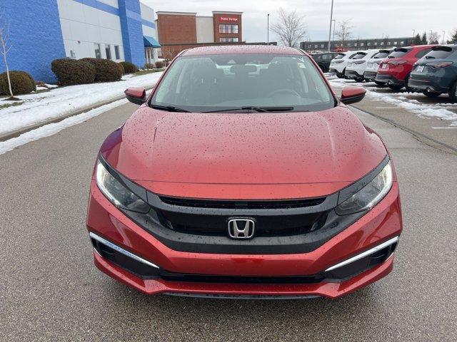 used 2020 Honda Civic car, priced at $22,725