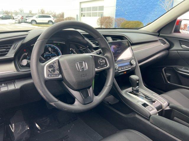 used 2020 Honda Civic car, priced at $22,725