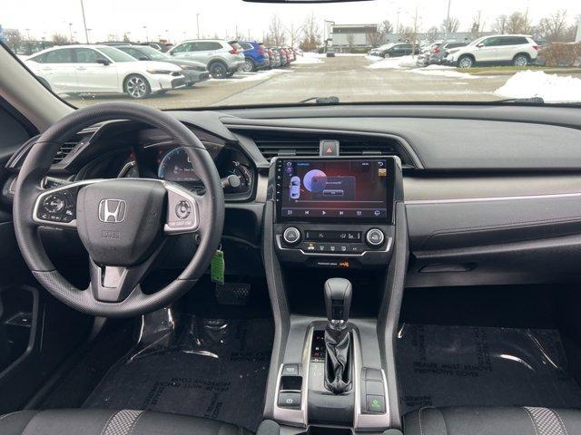 used 2020 Honda Civic car, priced at $22,725