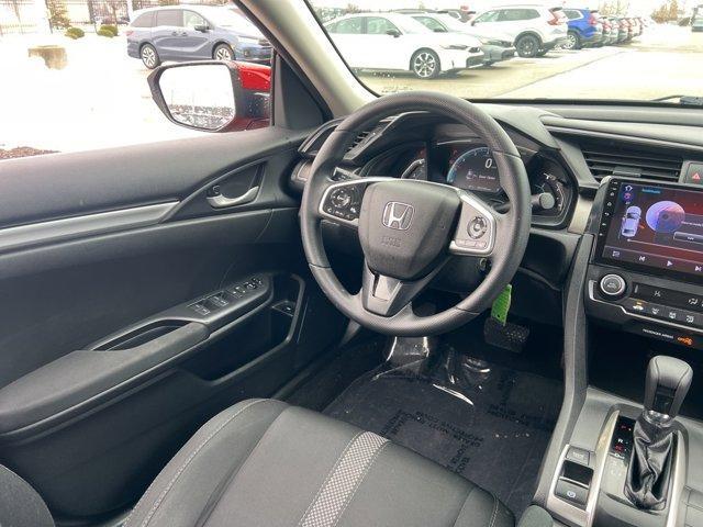 used 2020 Honda Civic car, priced at $22,725