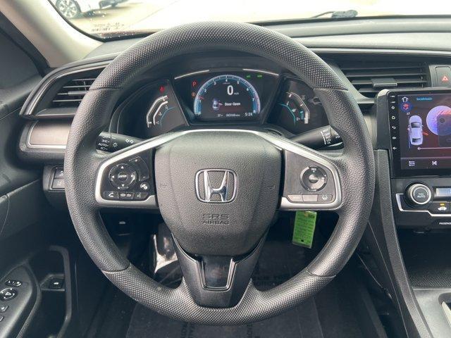 used 2020 Honda Civic car, priced at $22,725