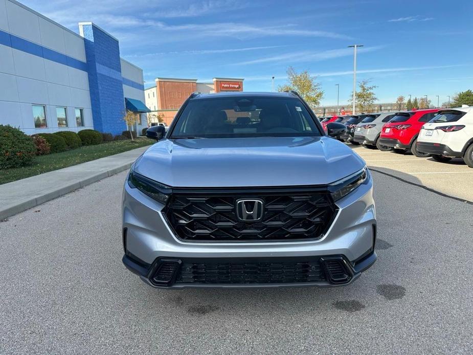 new 2025 Honda CR-V Hybrid car, priced at $40,500