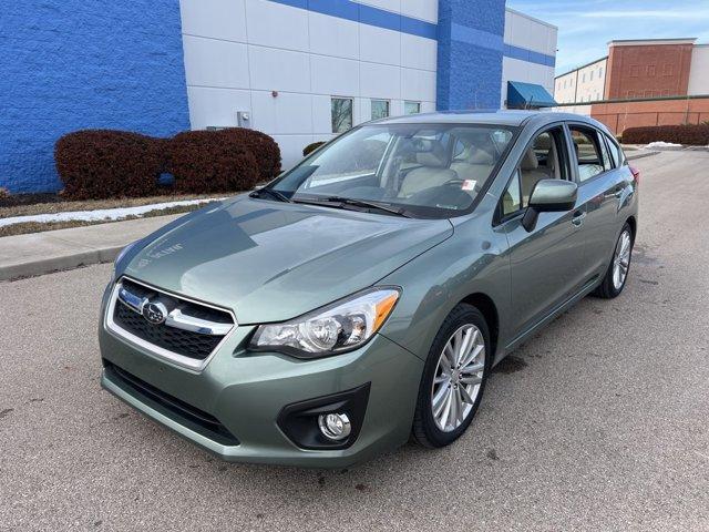 used 2014 Subaru Impreza car, priced at $12,900