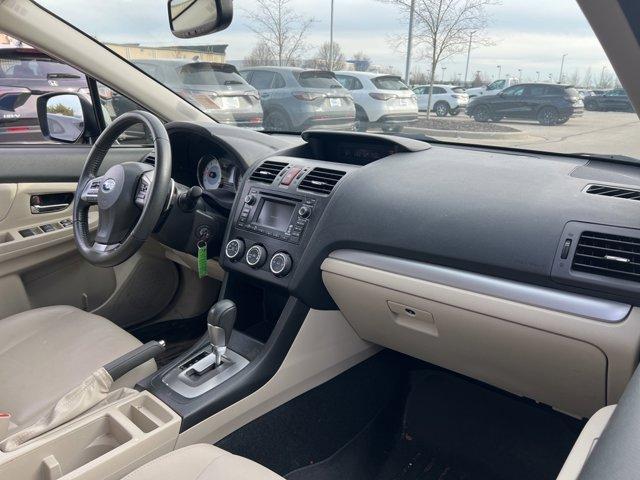 used 2014 Subaru Impreza car, priced at $12,900