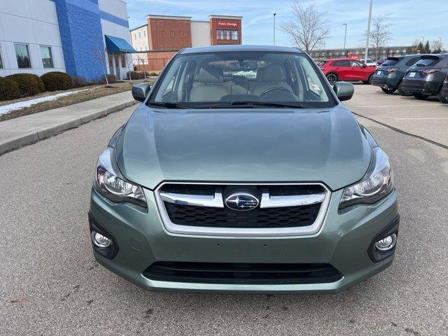 used 2014 Subaru Impreza car, priced at $12,900