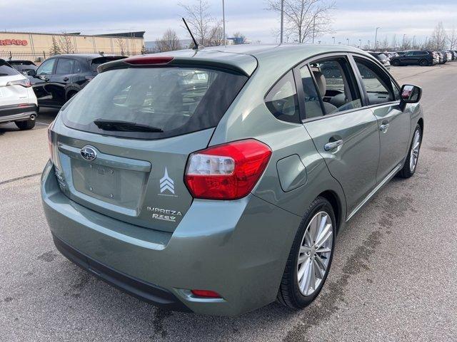 used 2014 Subaru Impreza car, priced at $12,900