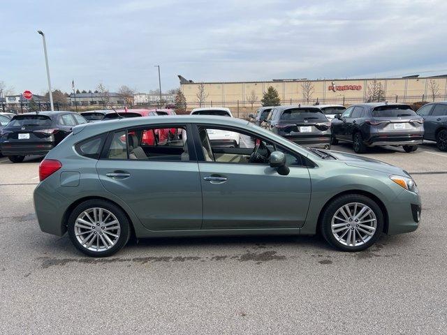 used 2014 Subaru Impreza car, priced at $12,900