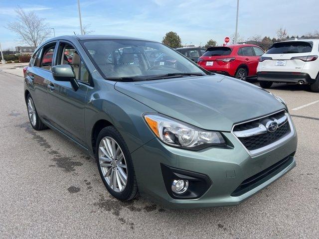 used 2014 Subaru Impreza car, priced at $12,900