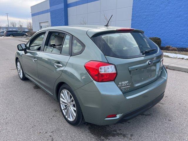 used 2014 Subaru Impreza car, priced at $12,900