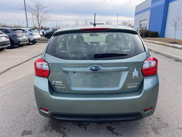 used 2014 Subaru Impreza car, priced at $12,900