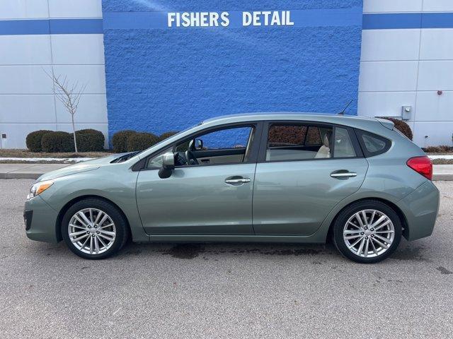 used 2014 Subaru Impreza car, priced at $12,900