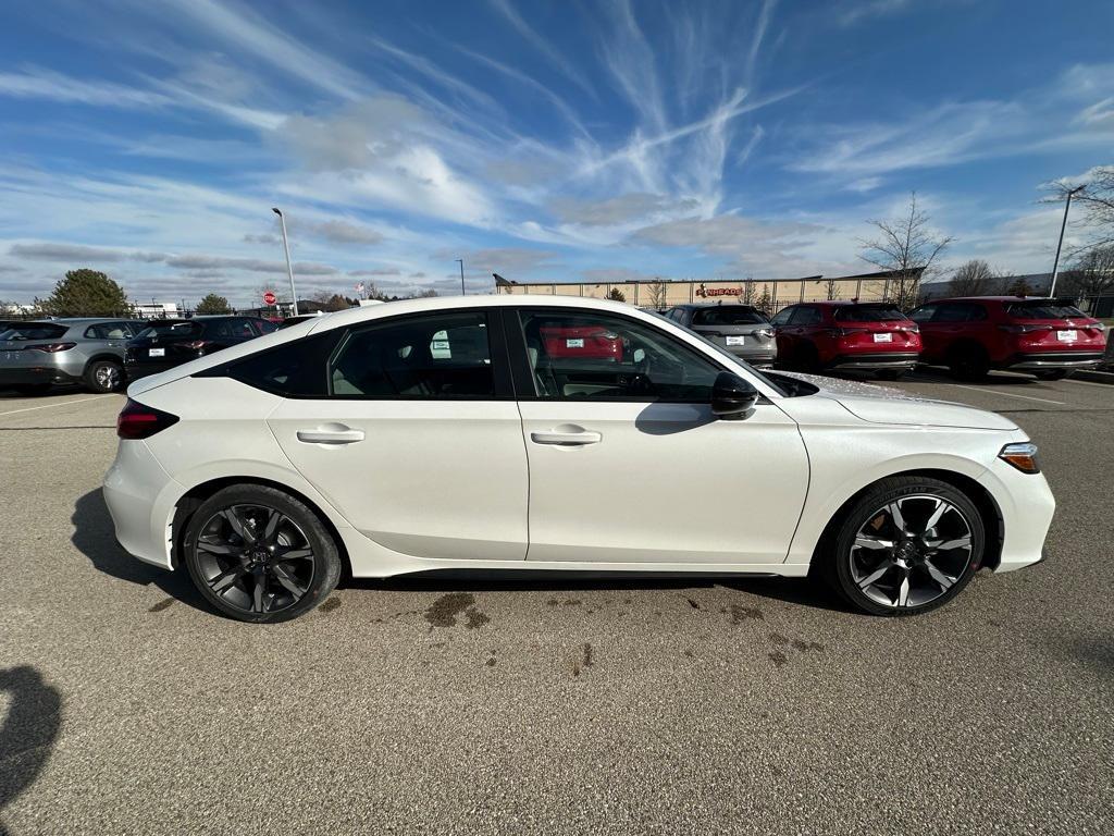 new 2025 Honda Civic Hybrid car, priced at $34,755