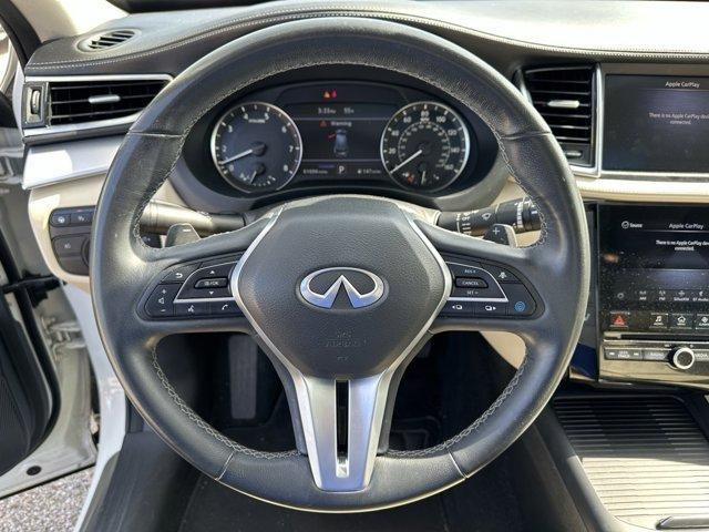 used 2021 INFINITI QX50 car, priced at $26,458