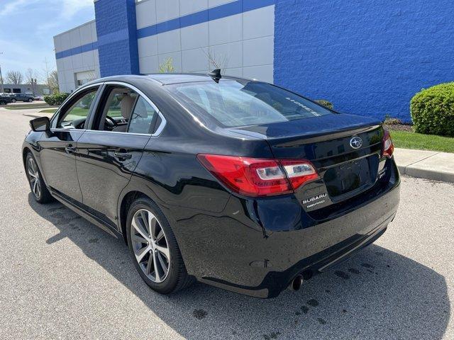 used 2017 Subaru Legacy car, priced at $13,994