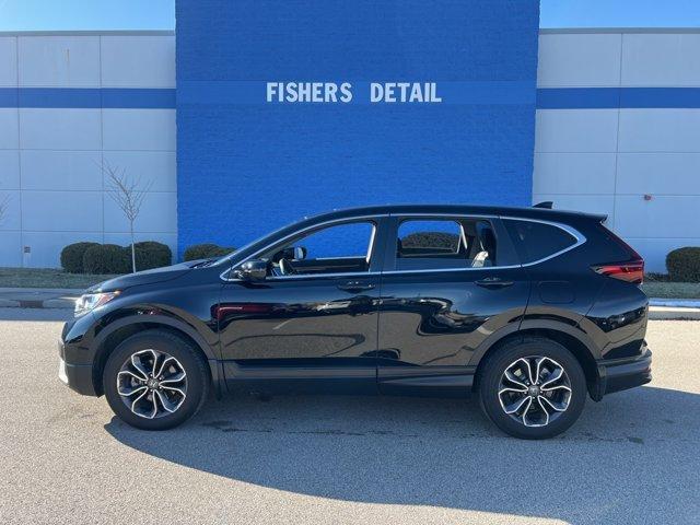 used 2020 Honda CR-V car, priced at $25,999