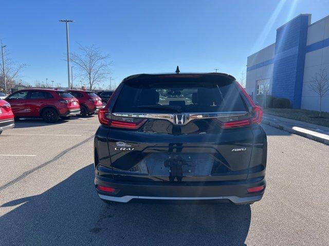 used 2020 Honda CR-V car, priced at $25,999