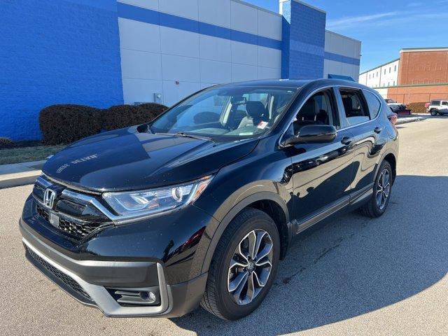 used 2020 Honda CR-V car, priced at $25,999