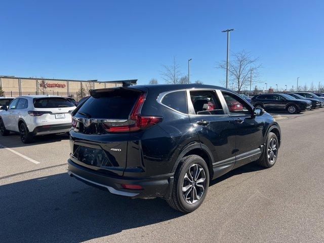 used 2020 Honda CR-V car, priced at $25,999