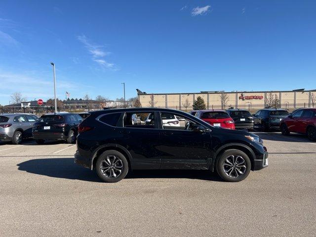 used 2020 Honda CR-V car, priced at $25,999