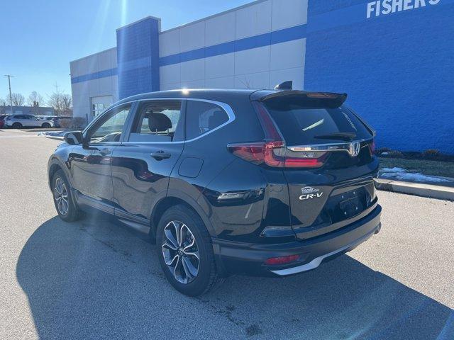 used 2020 Honda CR-V car, priced at $25,999