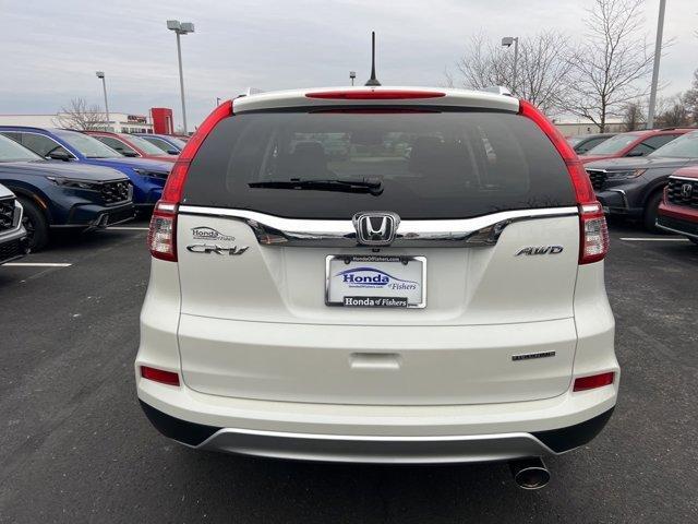 used 2015 Honda CR-V car, priced at $16,250