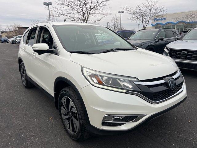 used 2015 Honda CR-V car, priced at $16,250