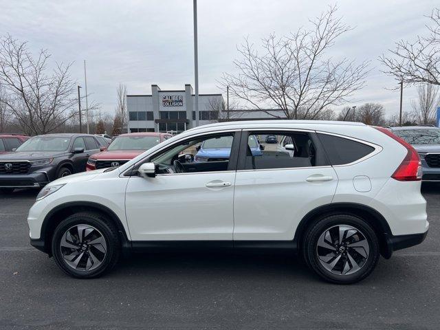 used 2015 Honda CR-V car, priced at $16,250